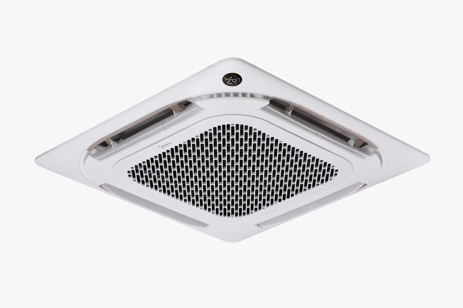 Midea 1.5 Ton Breezeless Panel Ceiling Cassette Inverter