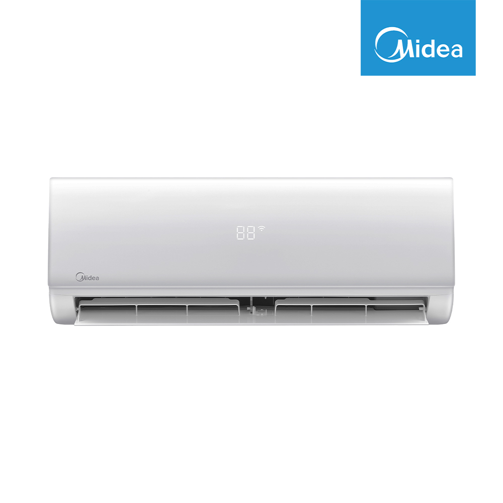 Midea 2.0 Ton Xtreme Plus Inverter Air Conditioner (White Panel)