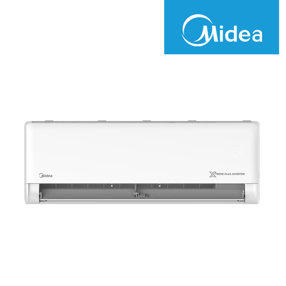 Media 1.0Ton Supreme Inverter Air Conditioner