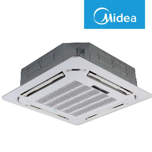 Midea 2.0 Ton Breezeless Panel Ceiling Cassette Inverter