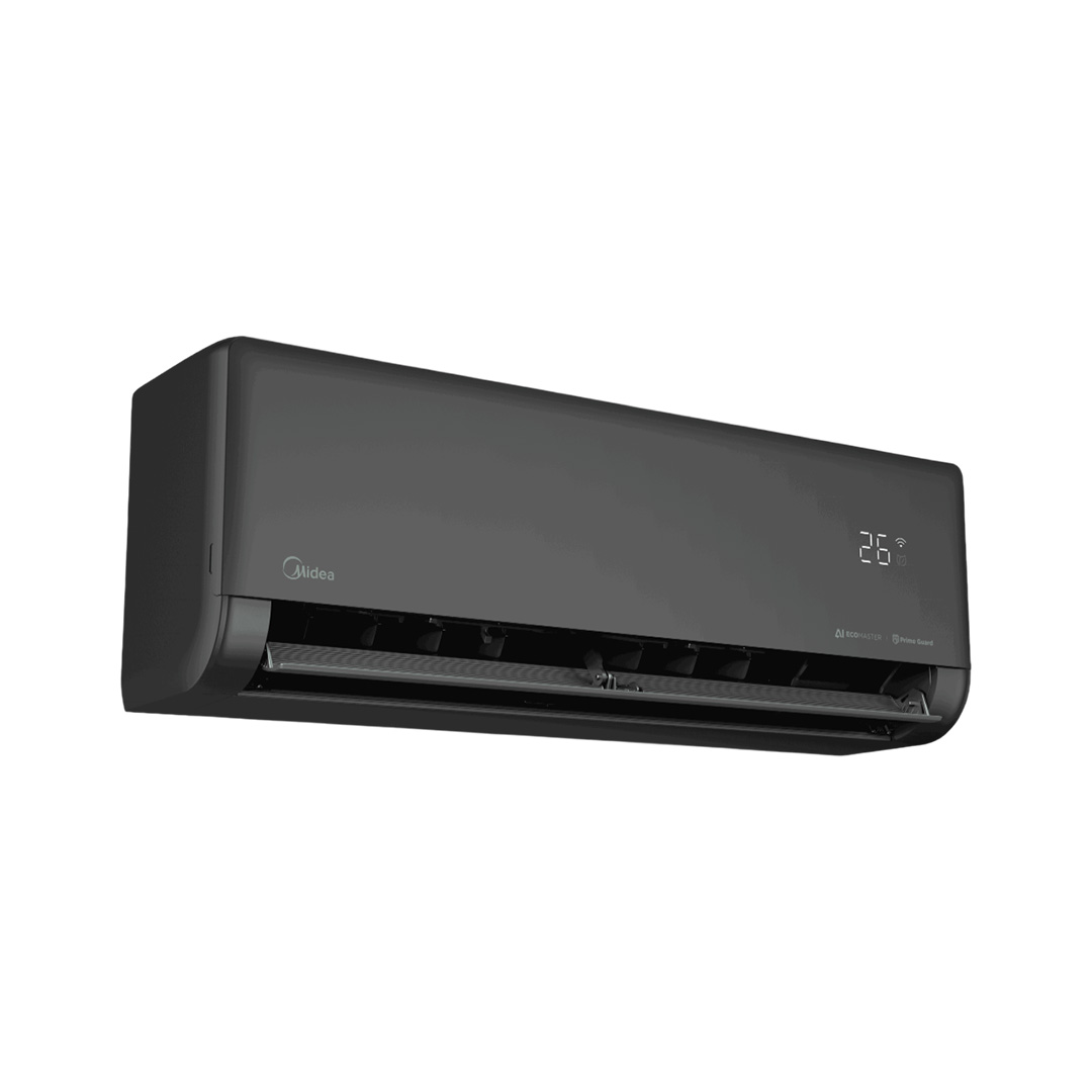 Midea 1.5 Ton Xtreme Plus Inverter Air Conditioner (Black Panel)