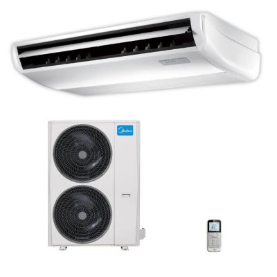 Midea 4.0 Ton Breezeless Panel Ceiling Cassette Inverter